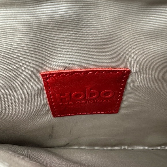 HOBO Snakeskin Pattern Crossbody Bag - Picture 8 of 12